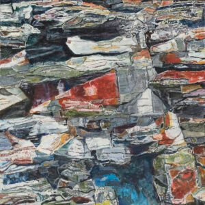 Estonian Black Shale After Siim Sepp