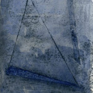 Blue Triangle
